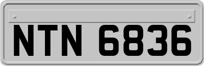 NTN6836