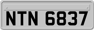 NTN6837