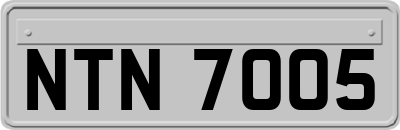 NTN7005