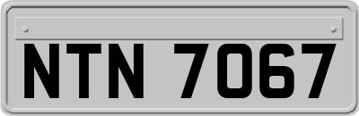 NTN7067
