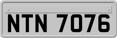 NTN7076