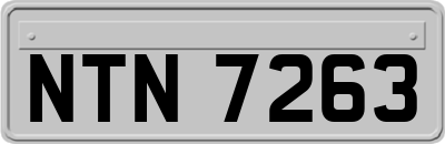 NTN7263