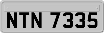 NTN7335