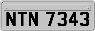 NTN7343