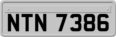 NTN7386
