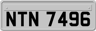 NTN7496