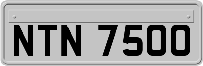 NTN7500
