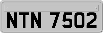 NTN7502