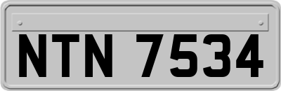 NTN7534