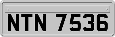 NTN7536
