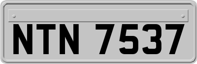 NTN7537