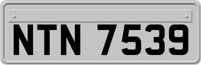 NTN7539