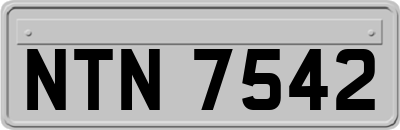 NTN7542