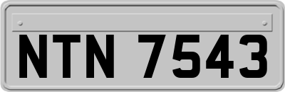 NTN7543