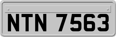 NTN7563