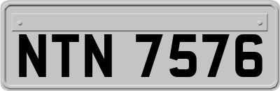 NTN7576