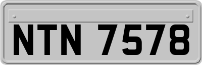 NTN7578