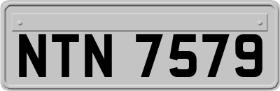 NTN7579