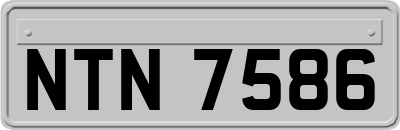 NTN7586
