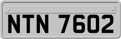 NTN7602