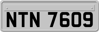 NTN7609