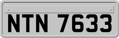 NTN7633