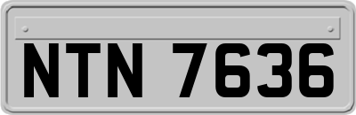 NTN7636