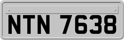 NTN7638