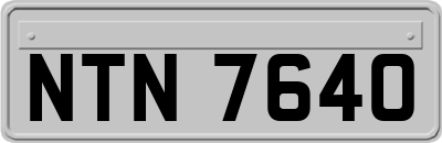 NTN7640