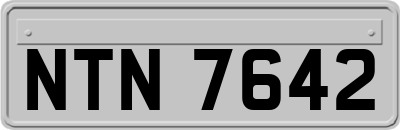 NTN7642