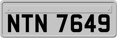 NTN7649