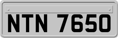 NTN7650