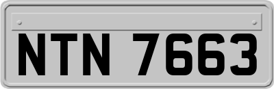 NTN7663