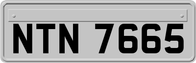 NTN7665