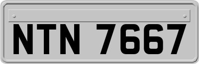NTN7667