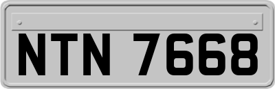 NTN7668