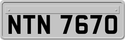NTN7670