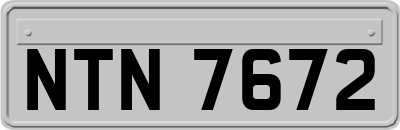 NTN7672