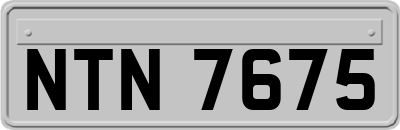 NTN7675
