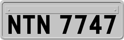 NTN7747