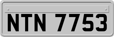 NTN7753