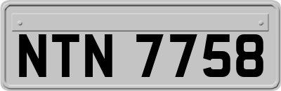 NTN7758