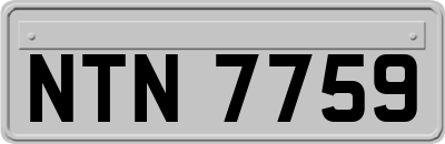 NTN7759