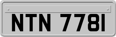 NTN7781