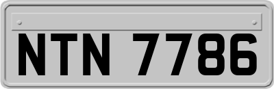 NTN7786