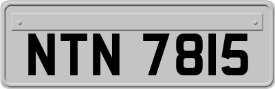 NTN7815