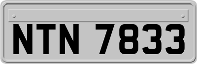 NTN7833