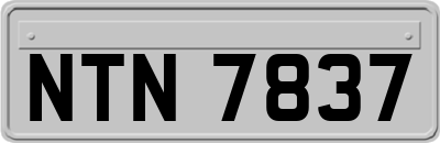 NTN7837