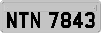 NTN7843
