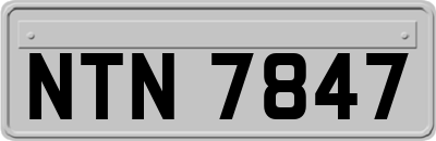 NTN7847